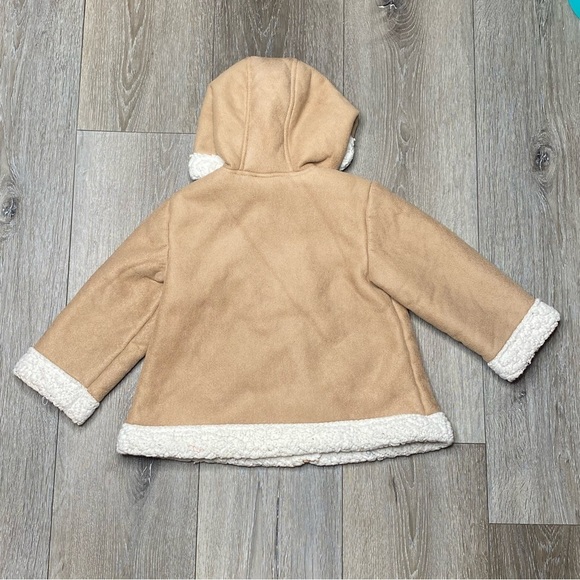 Little Me Winter Jacket Toddler Girl Size 2T - Picture 2 of 16